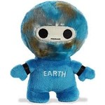 Aviation and Space Galaxy Group plush Earth