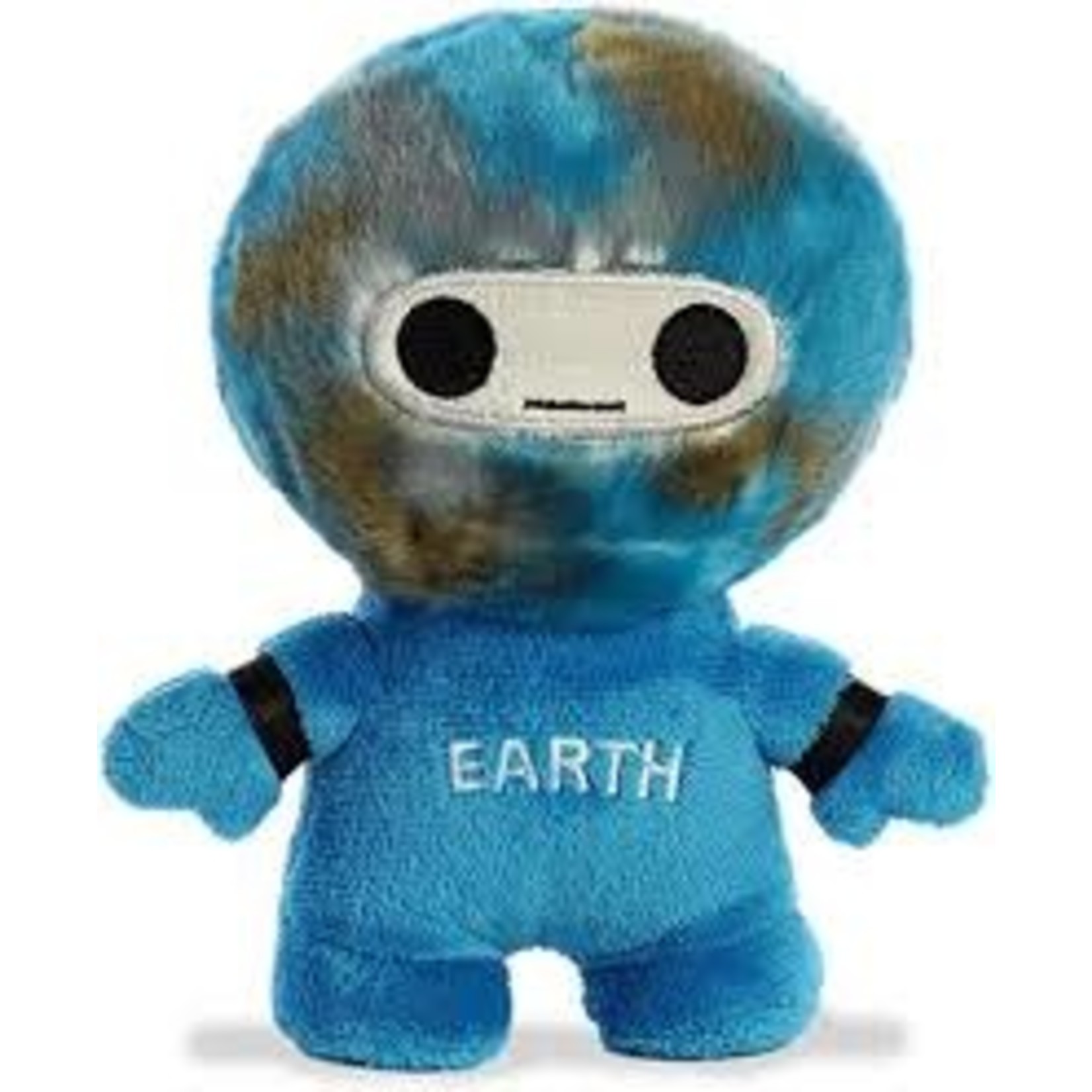 Aviation and Space Galaxy Group plush Earth