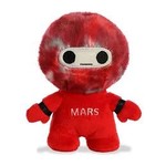 Aviation and Space Galaxy Group Plush Mars