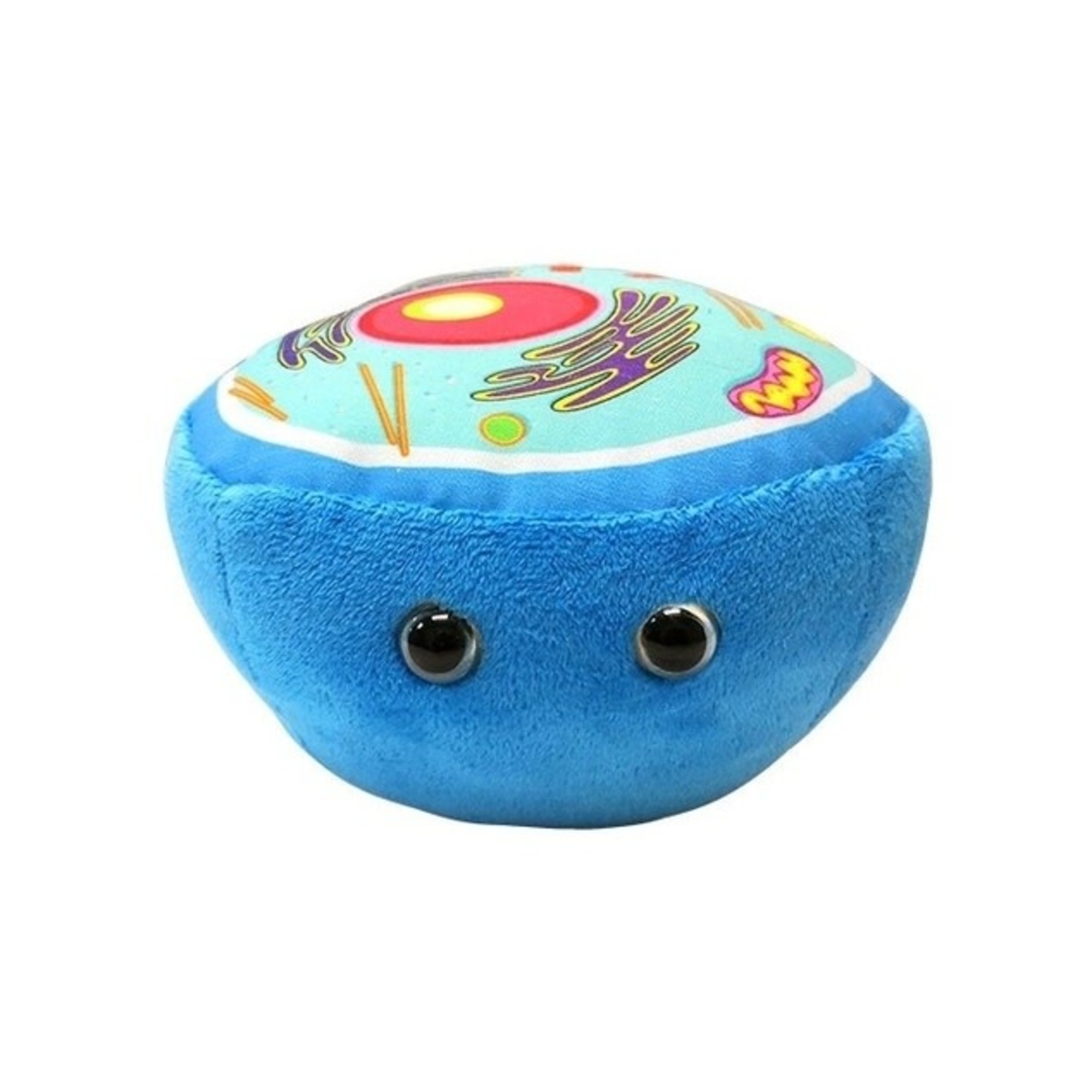 Science and Technology Plush Animal Cell
