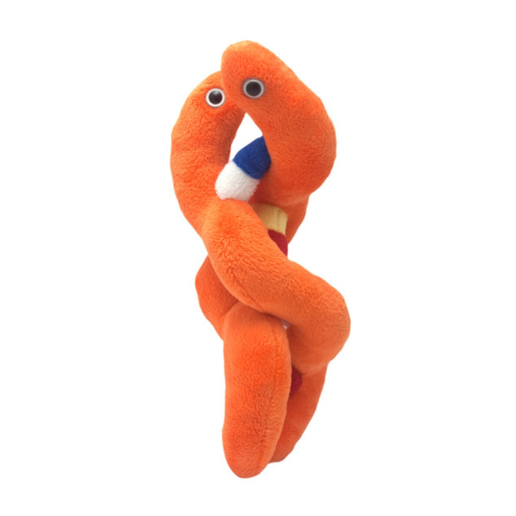 Science and Technology Plush DNA