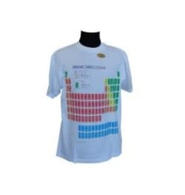 Periodic Table of Elements T-Shirt