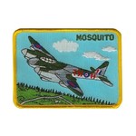 Aviation and Space Crest Mosquito