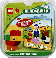 lego duplo la ferme