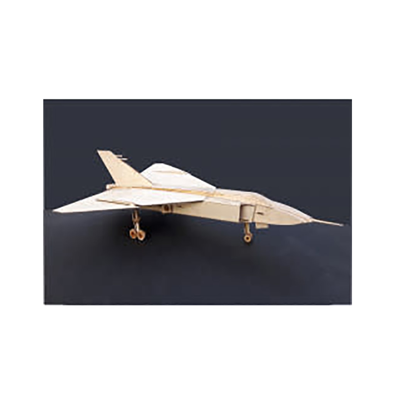 Aviation and Space Model Avro Arrow 1:66