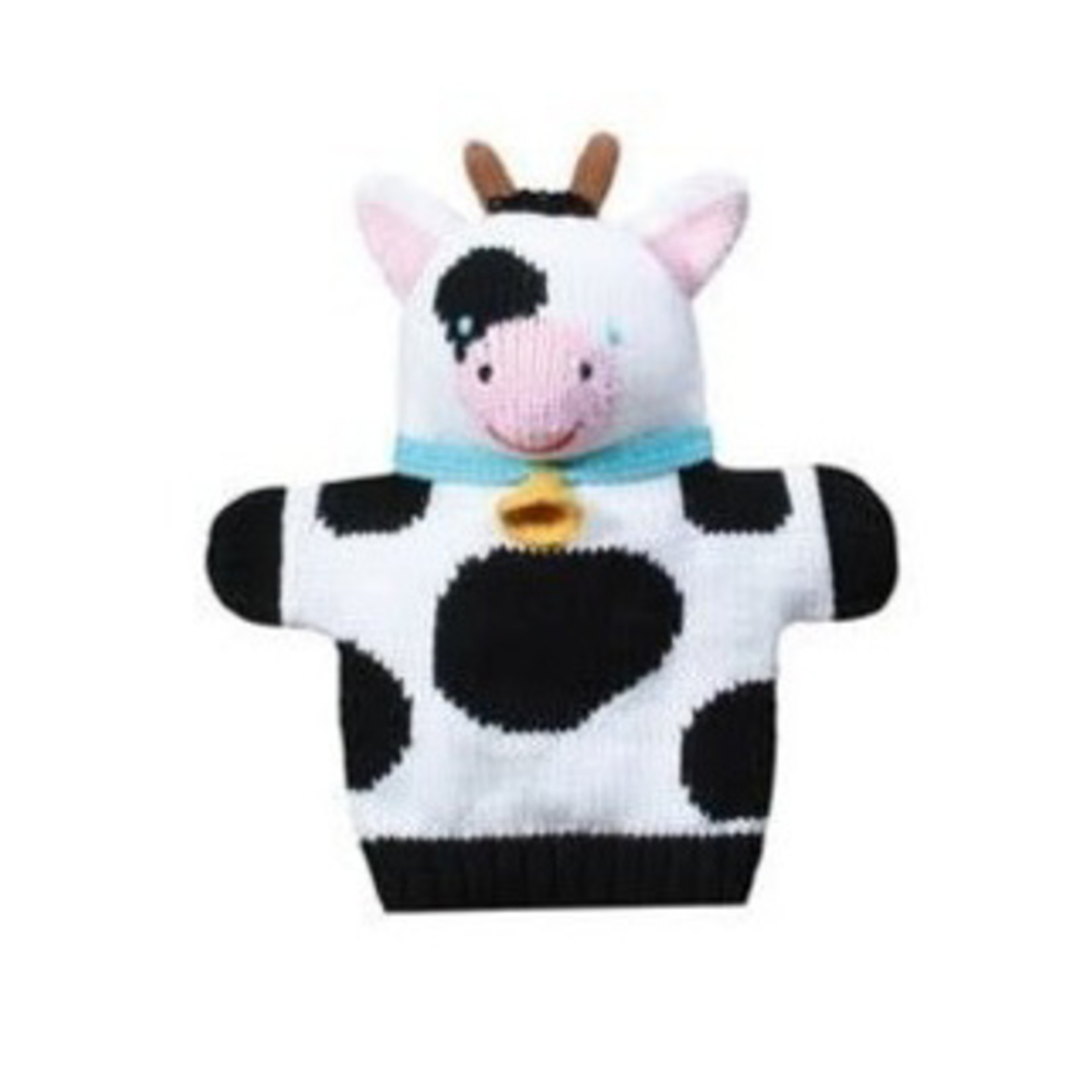 Agriculture and Food Cow Puppet