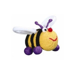 Agriculture and Food Plush Bee Rattle