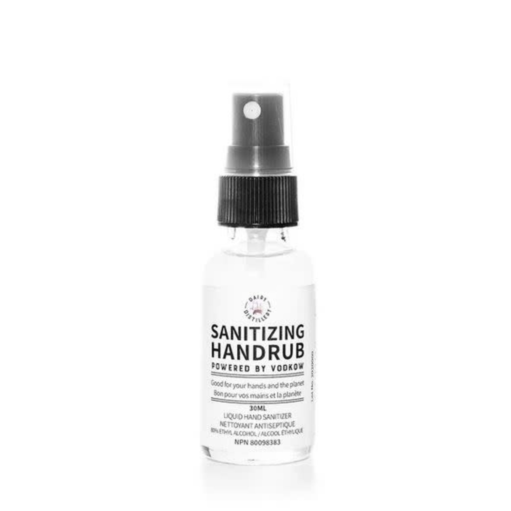 Science and Technology Sanitizing Hand Rub 30 ml