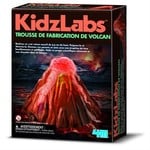 Science and Technology KidzLabs Trousse de fabrication de volcan