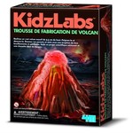 Science and Technology KidzLabs Volcano Making Kit