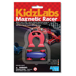 Science and Technology Magnetic Racer