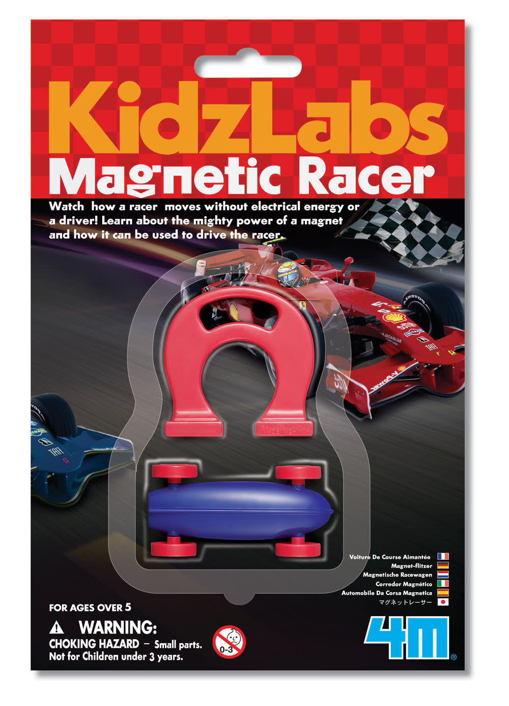 Magnetic Racer