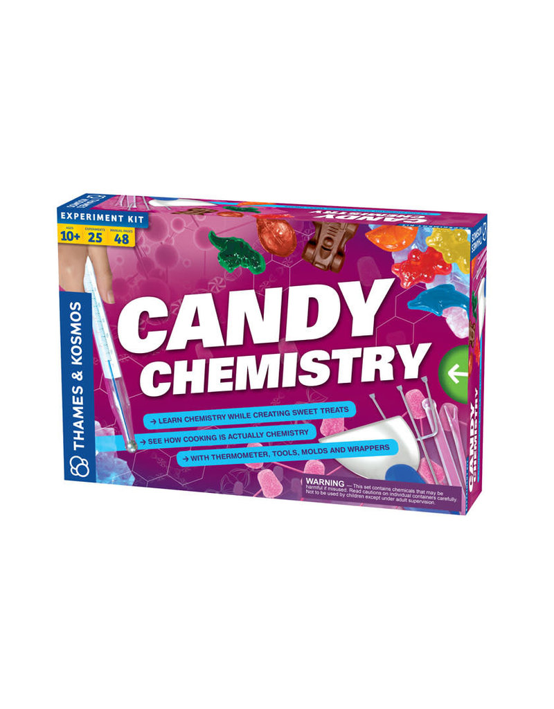 Kit Candy Chemistry