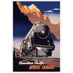 Science and Technology Across Canada Poster