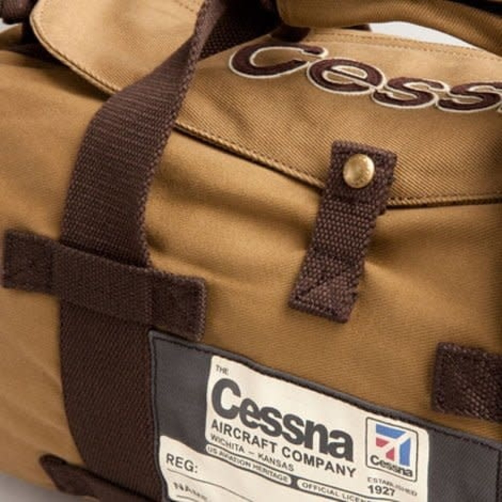 Aviation and Space Stow Bag Cessna