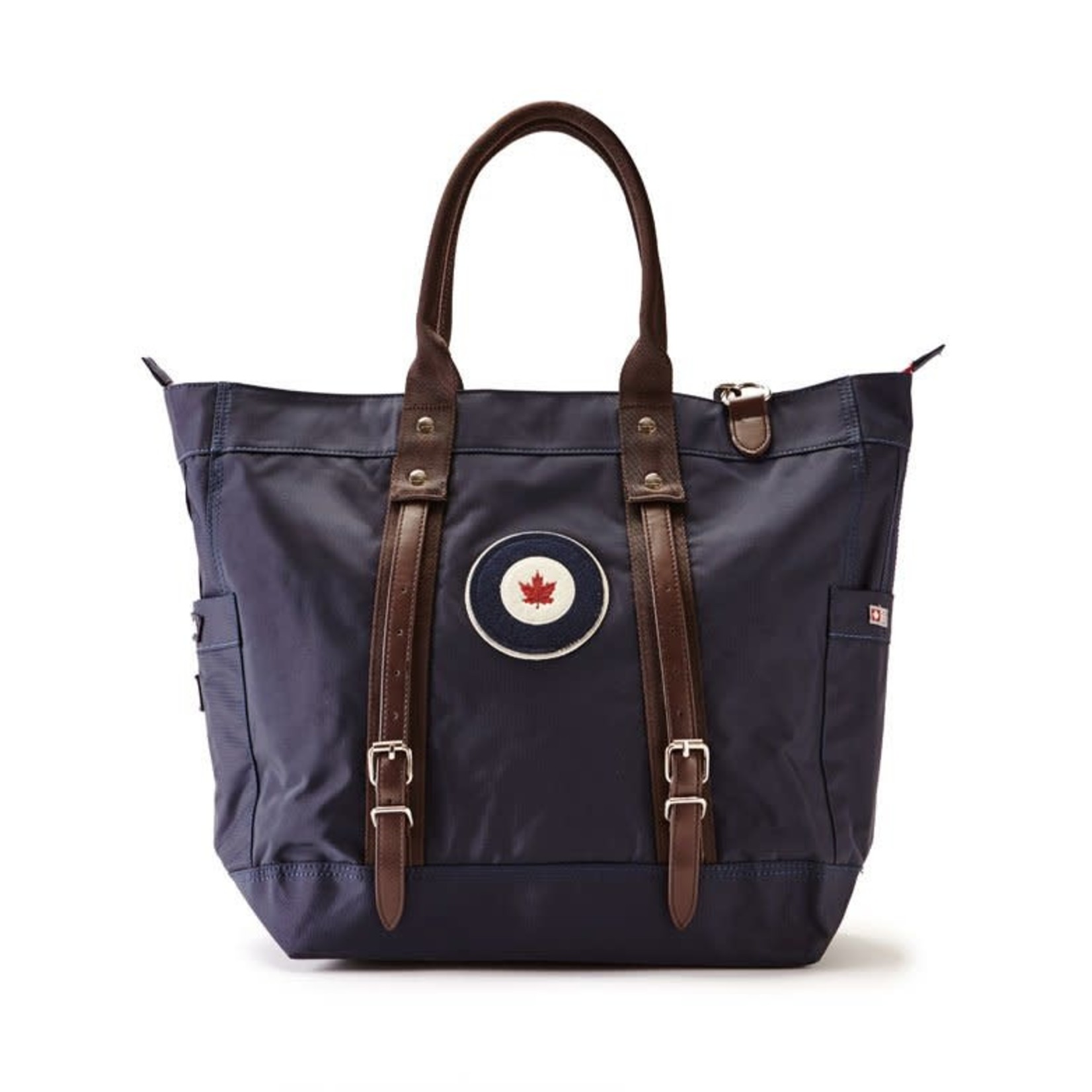 Aviation and Space Tote Bag RCAF Navy