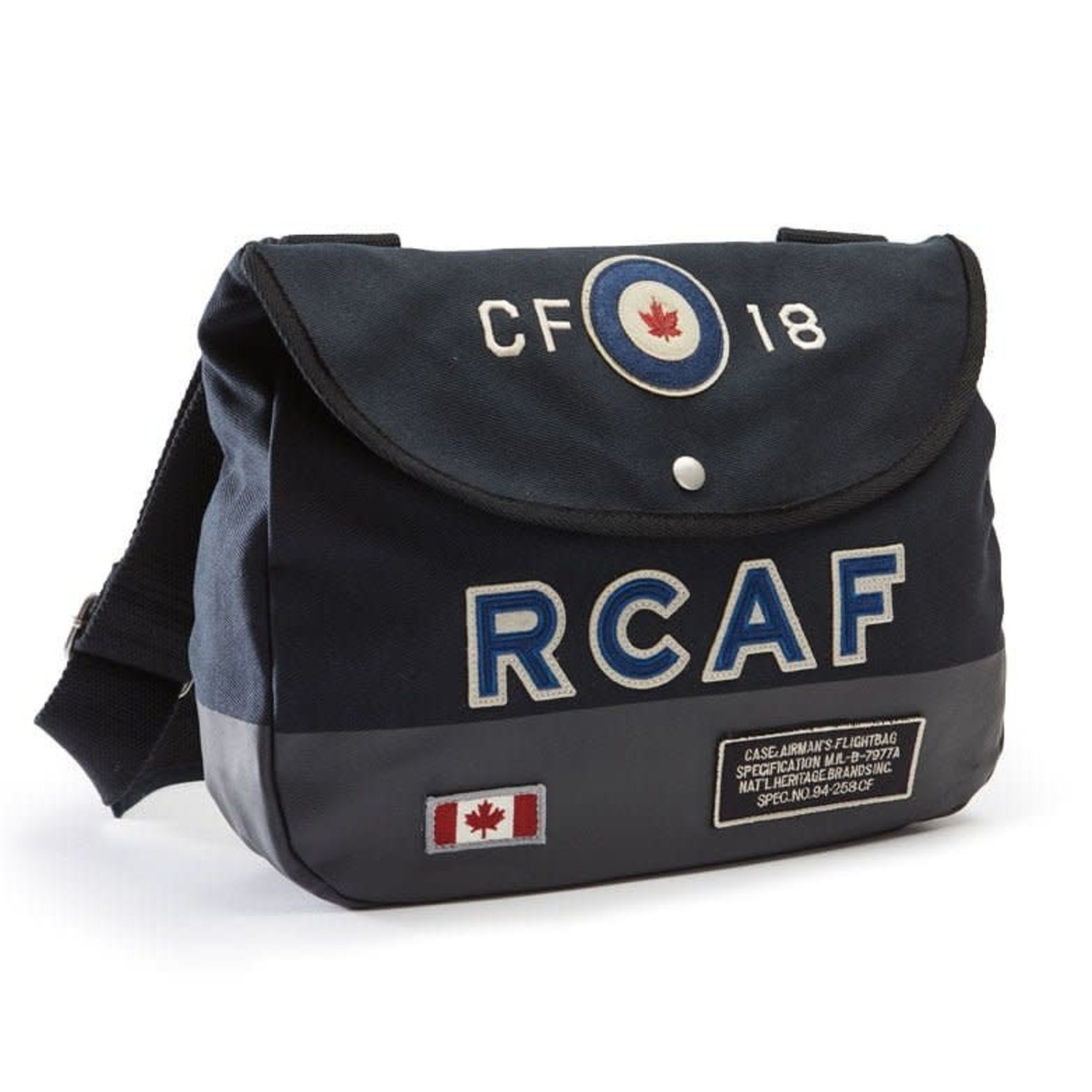 Aviation and Space Sac à bandoulière RCAF CF-18