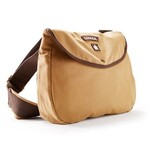 Aviation and Space Shoulder Bag Canada Field Patch Tan
