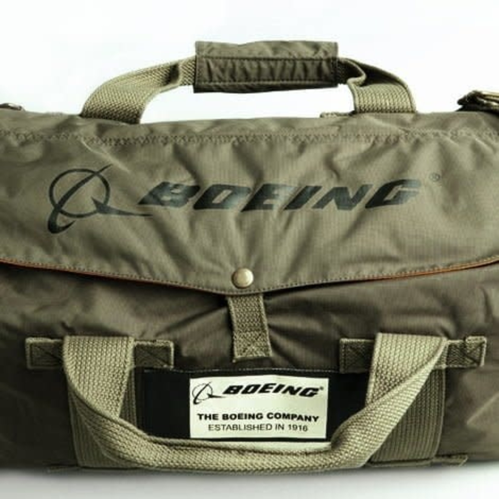 Aviation and Space Stow Bag Boeing Totem