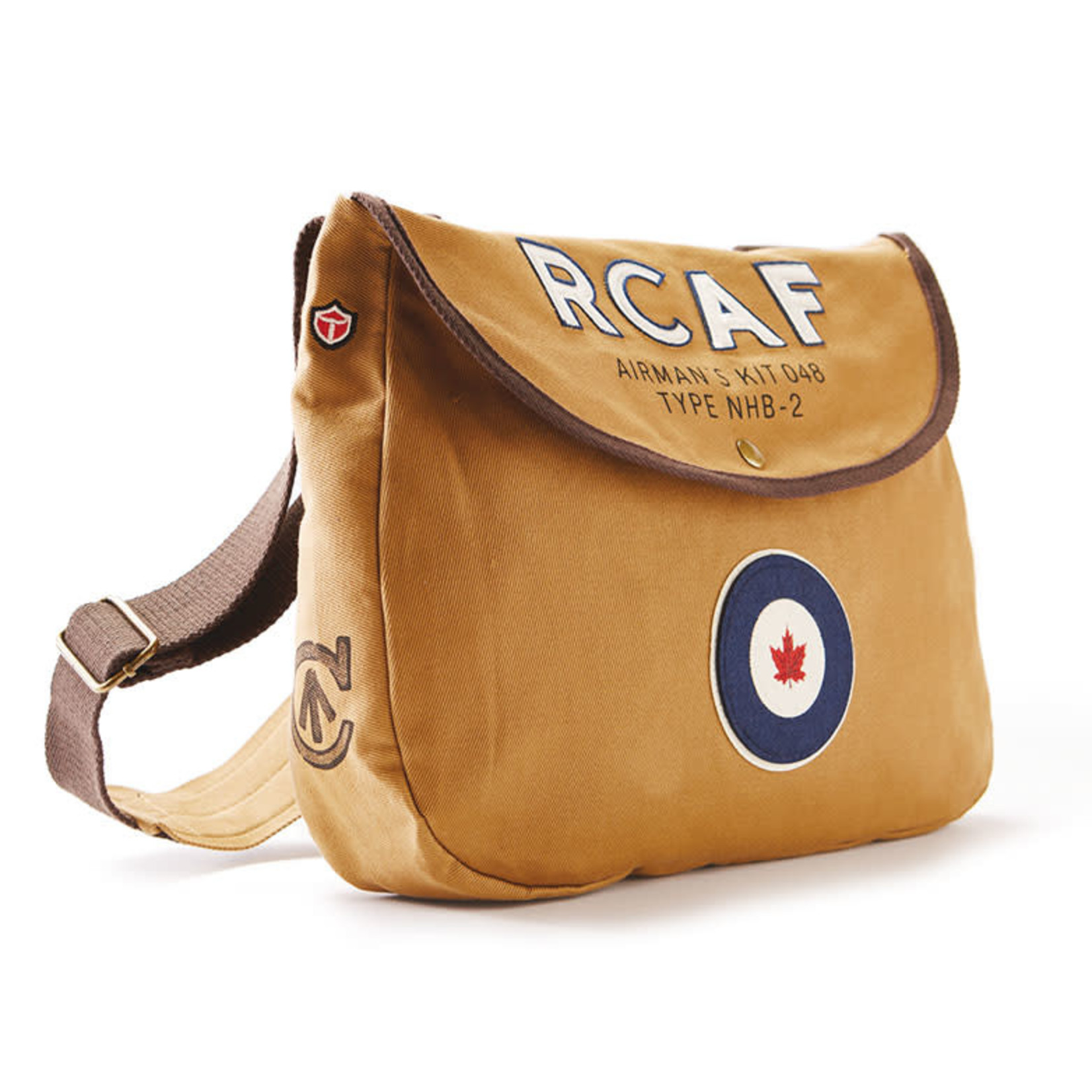 Aviation and Space Shoulder Bag RCAF