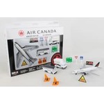 Aviation and Space Air Canada Airport Playset