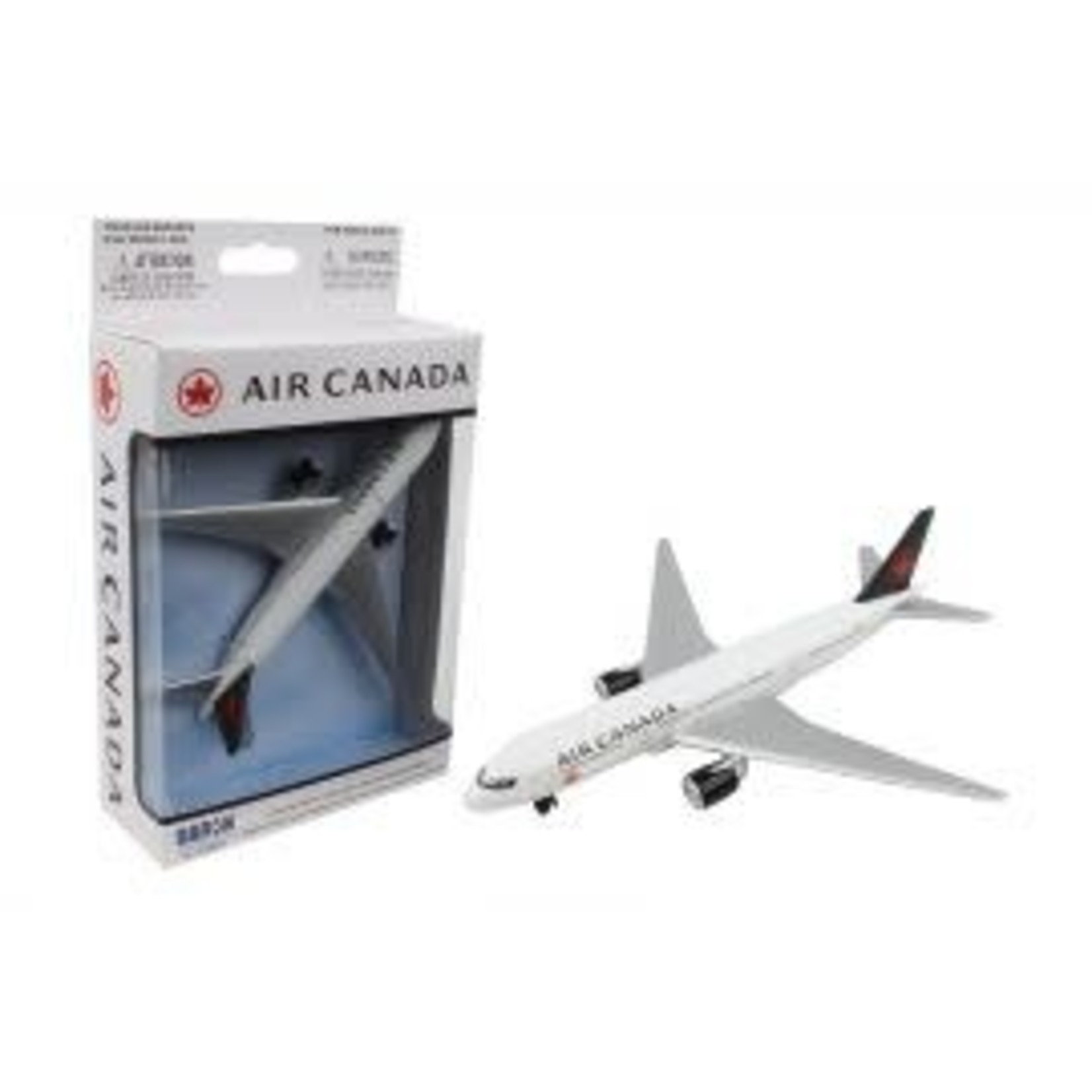 Aviation and Space Air Canada die cast Plane
