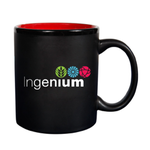 Science and Technology Mug Ingenium Logo