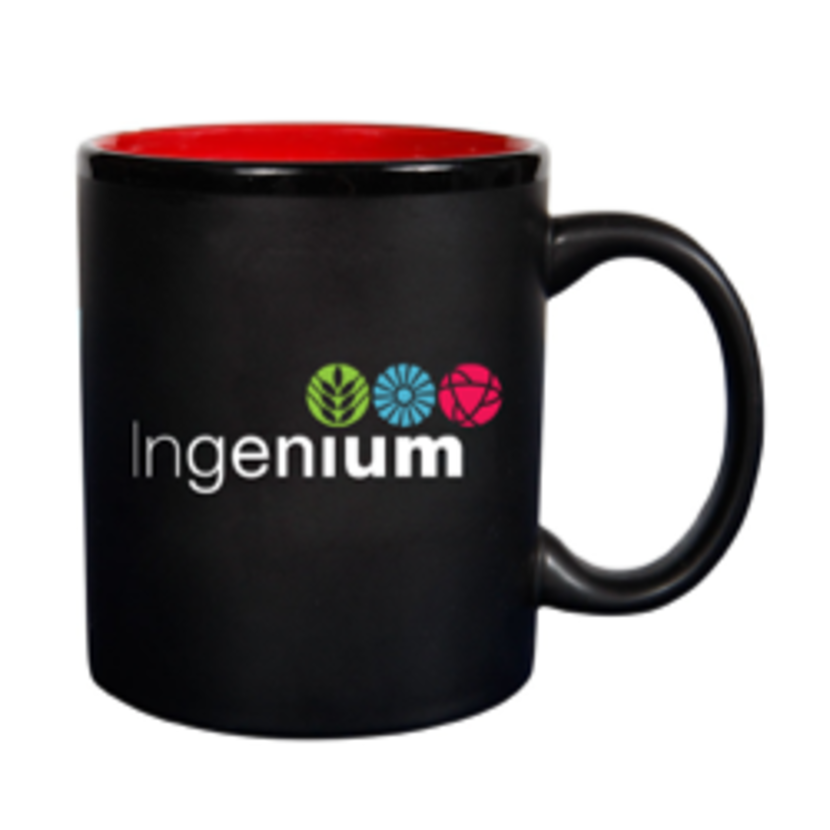 Science and Technology Mug Ingenium Logo