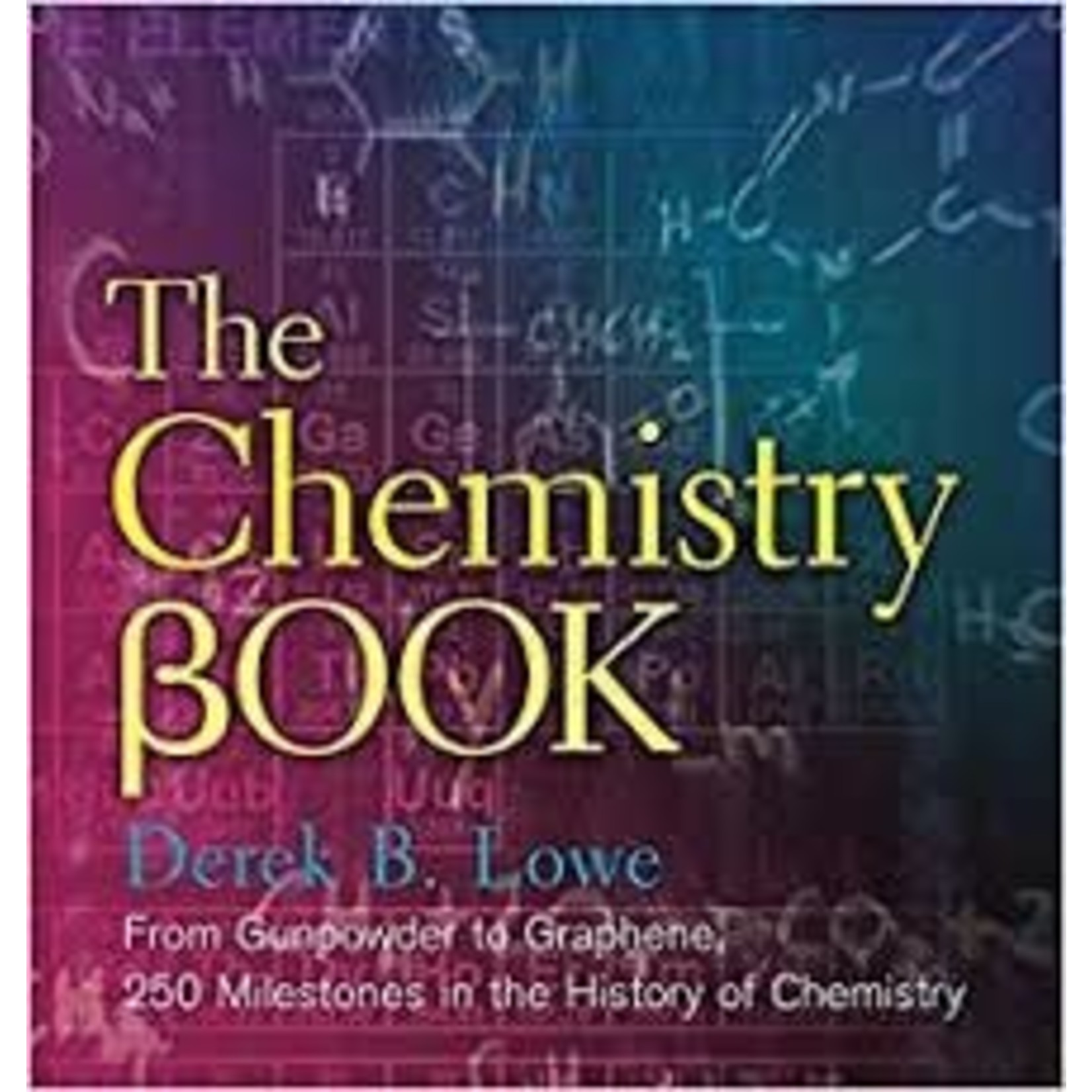 Science and Technology The Chemistry Book