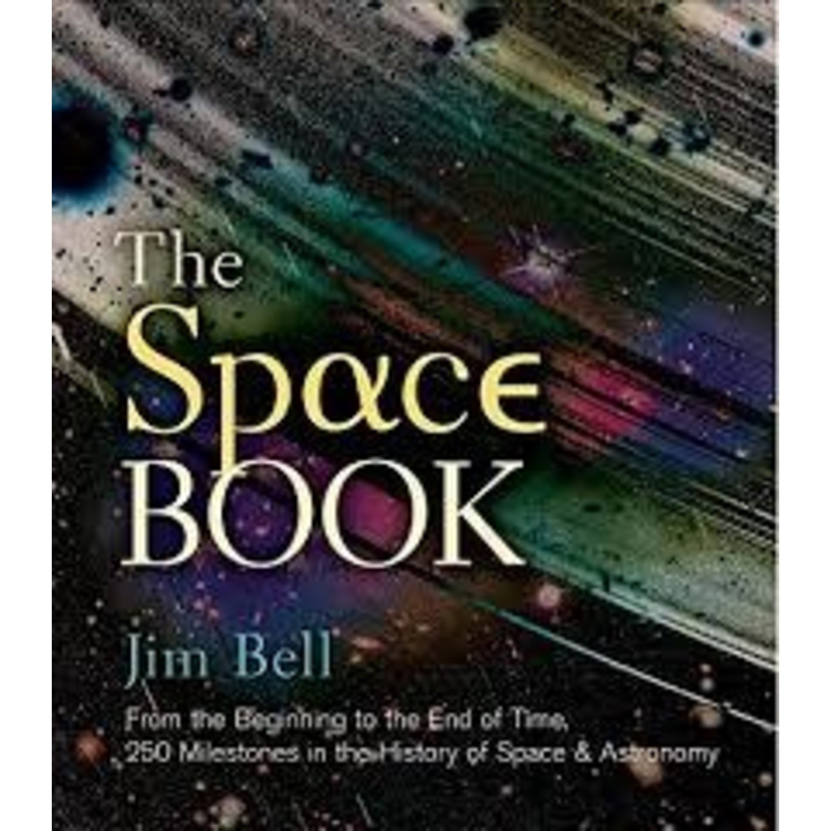 Science and Technology The Space Book