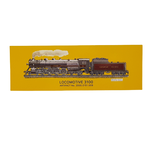 Science and Technology Bookmark Locomotive 3100