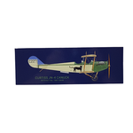 Aviation and Space Bookmark Curtiss Canuck