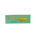 Aviation and Space Bookmark Sikorsky