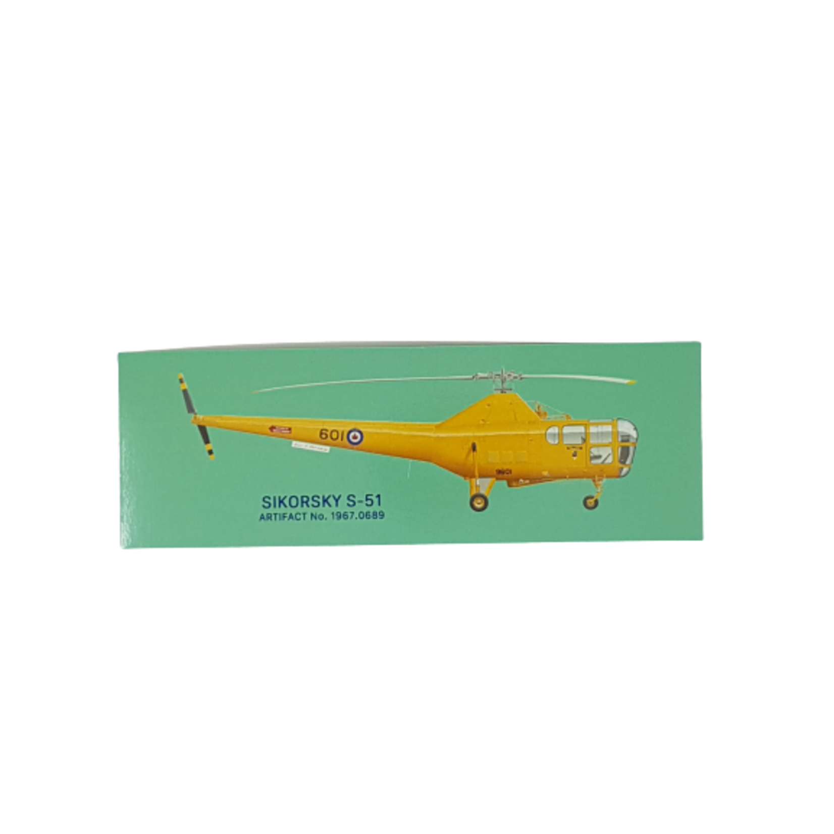 Aviation and Space Bookmark Sikorsky