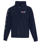 Aviation and Space Avro Arrow Hoodie Small