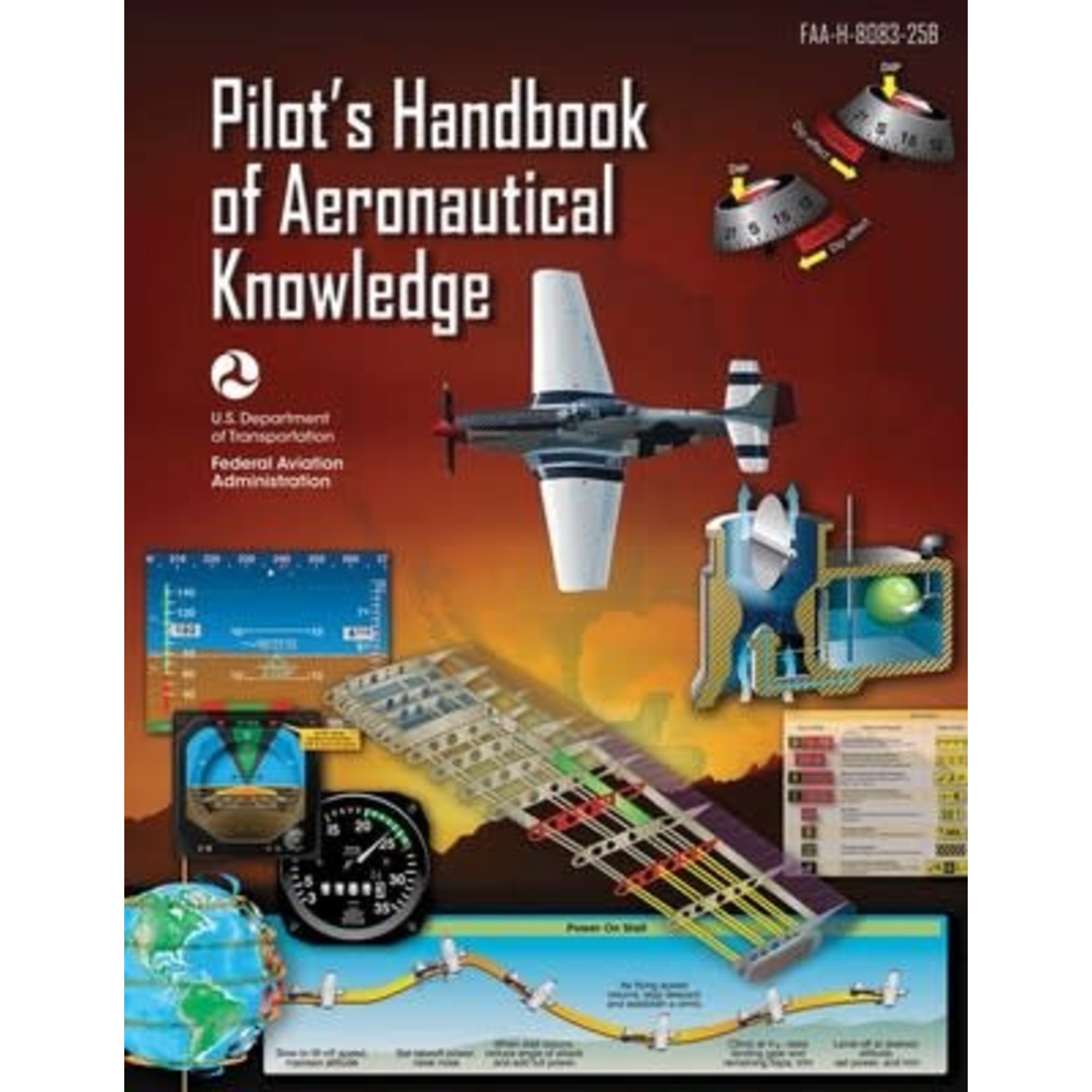 Aviation and Space Pilot's Handbook of Aeronautical Knowledge