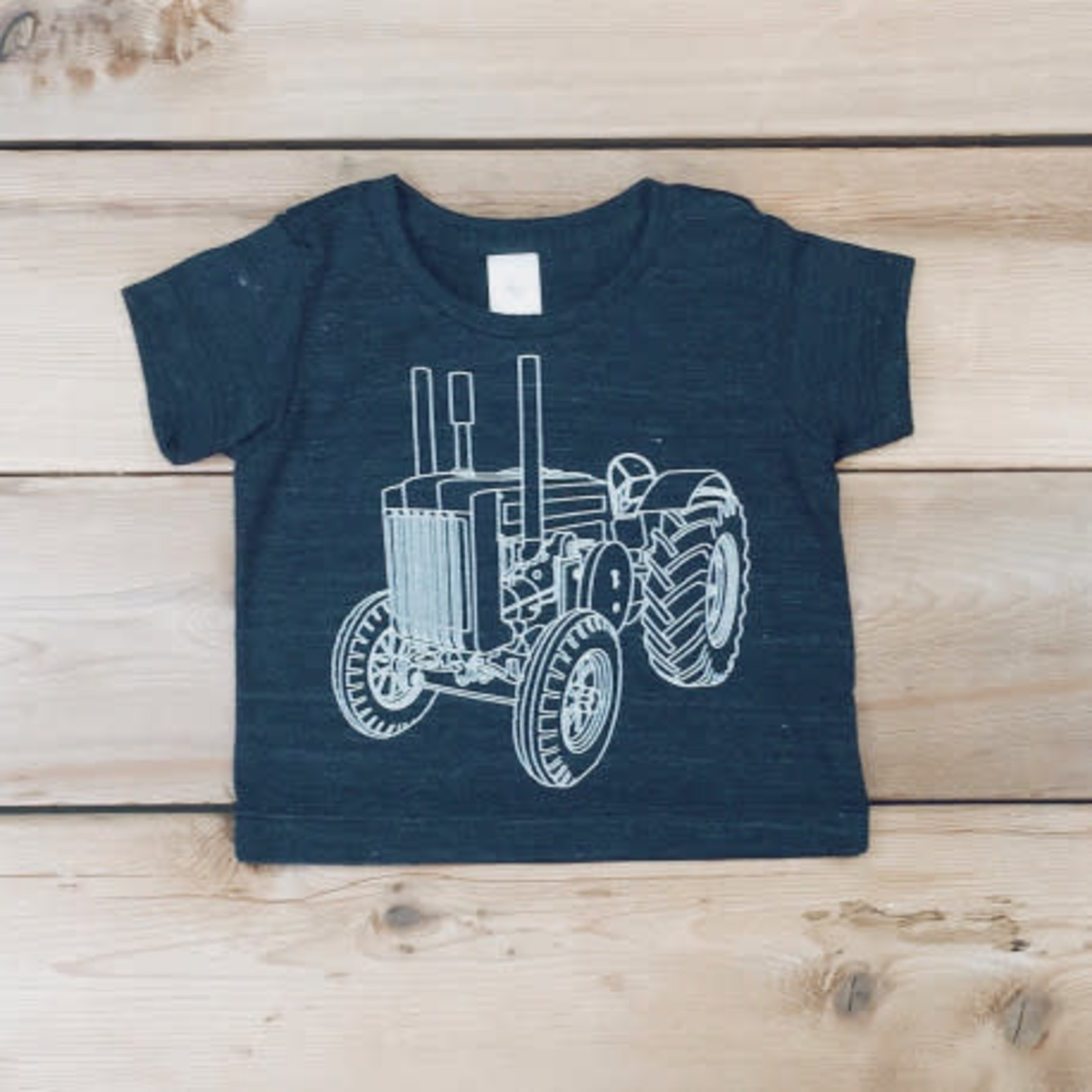 Agriculture and Food T-Shirt Tractor Kids