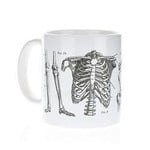 Science and Technology Mega Mug Skeleton