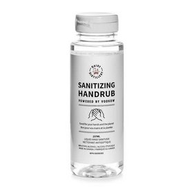 Sanitizing Handrub - 237ml (8oz) Flip top