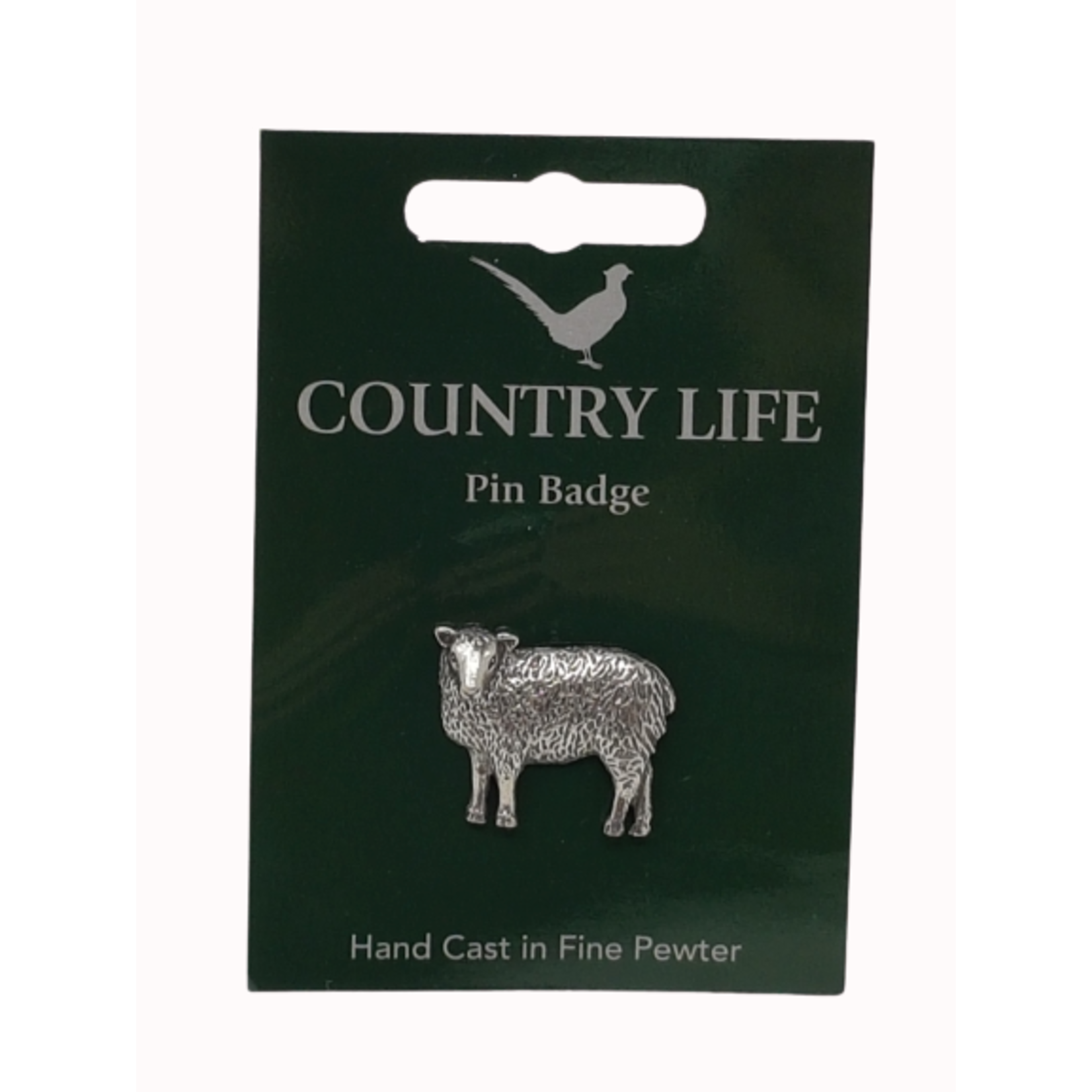 Agriculture and Food Pin Sheep