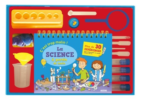 Coffret La science à portée de main