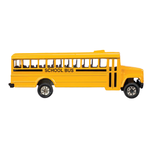 Science and Technology Autobus scolaire à rétropropulsion