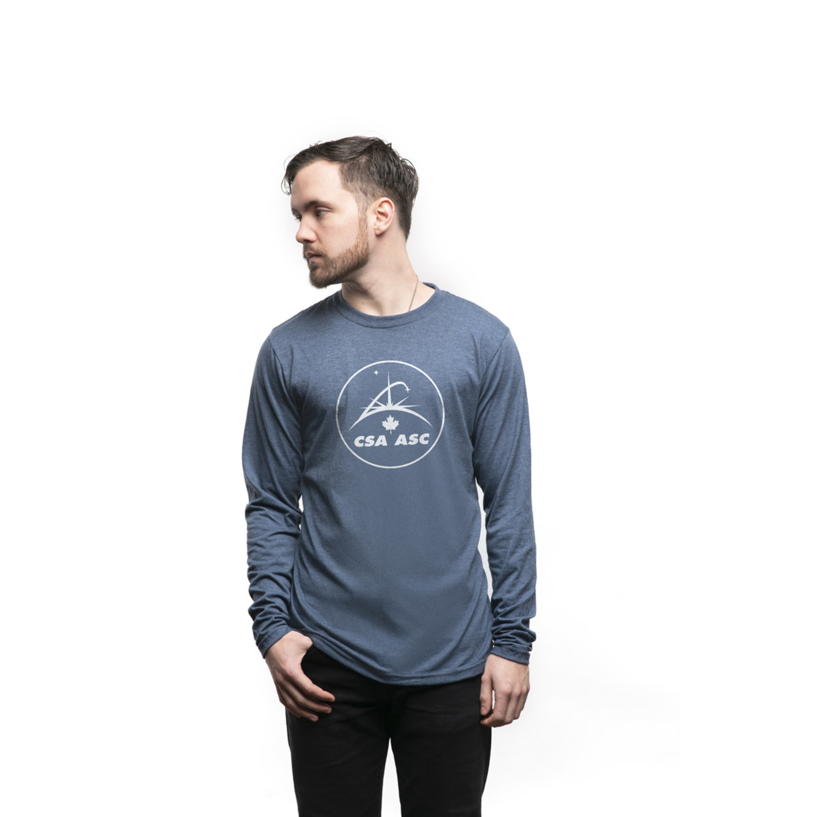 Canadian Space Agency CSA Long Sleeve Dare to Explore