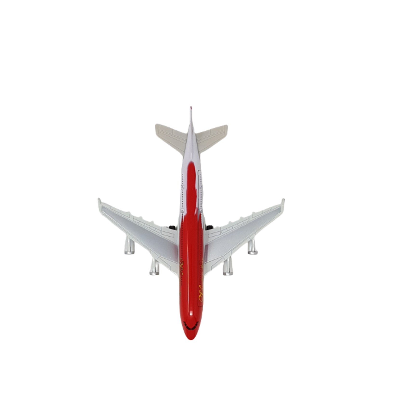 Aviation and Space 8" Die Cast Sceno Jet