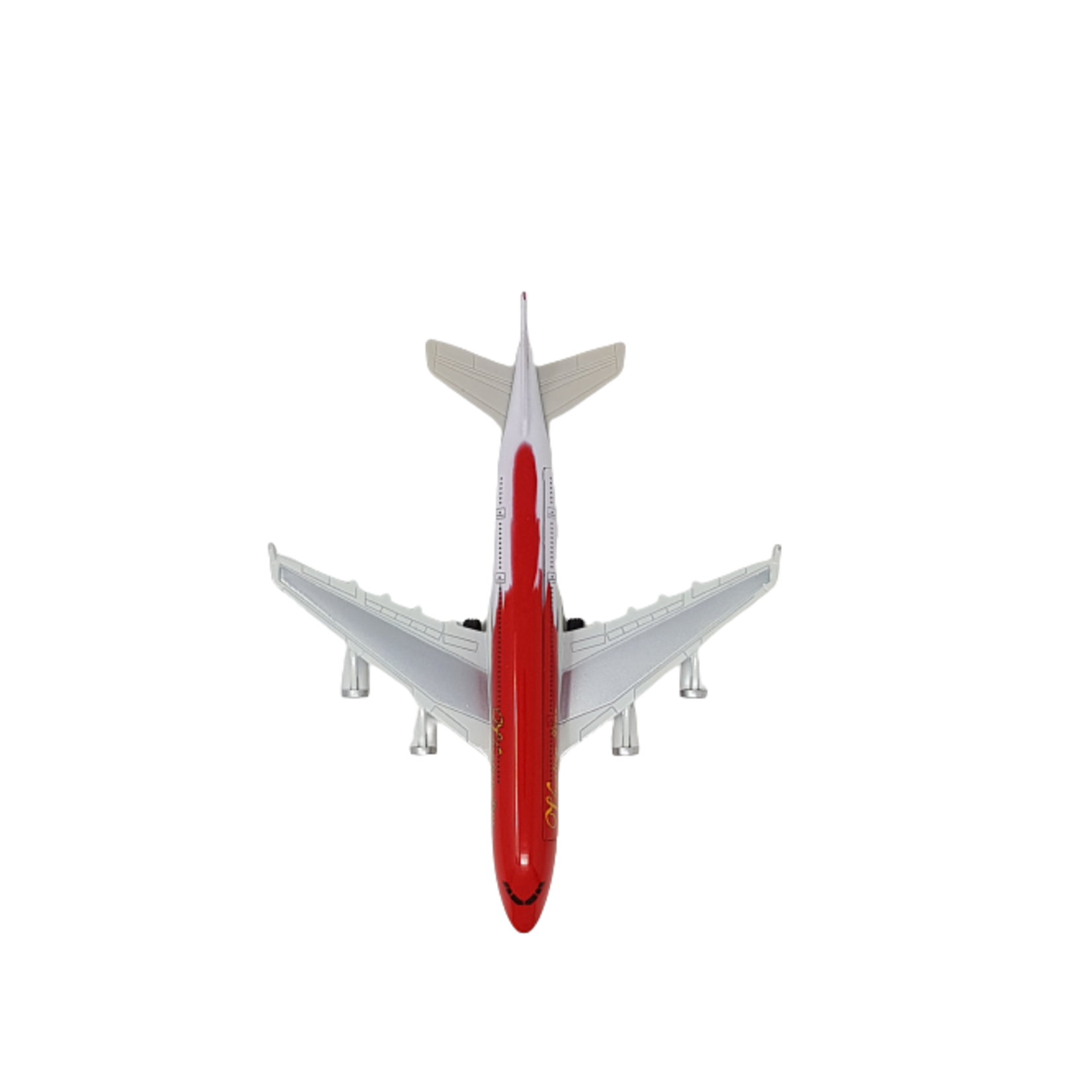 Aviation and Space DC 8" Sceno Jet