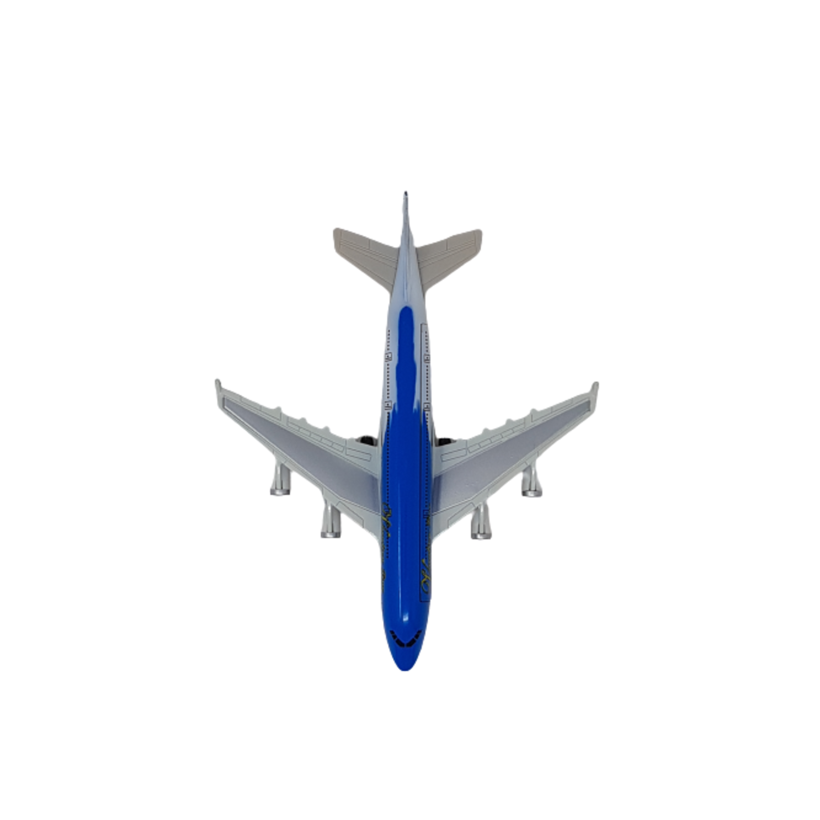 Aviation and Space DC 8" Sceno Jet