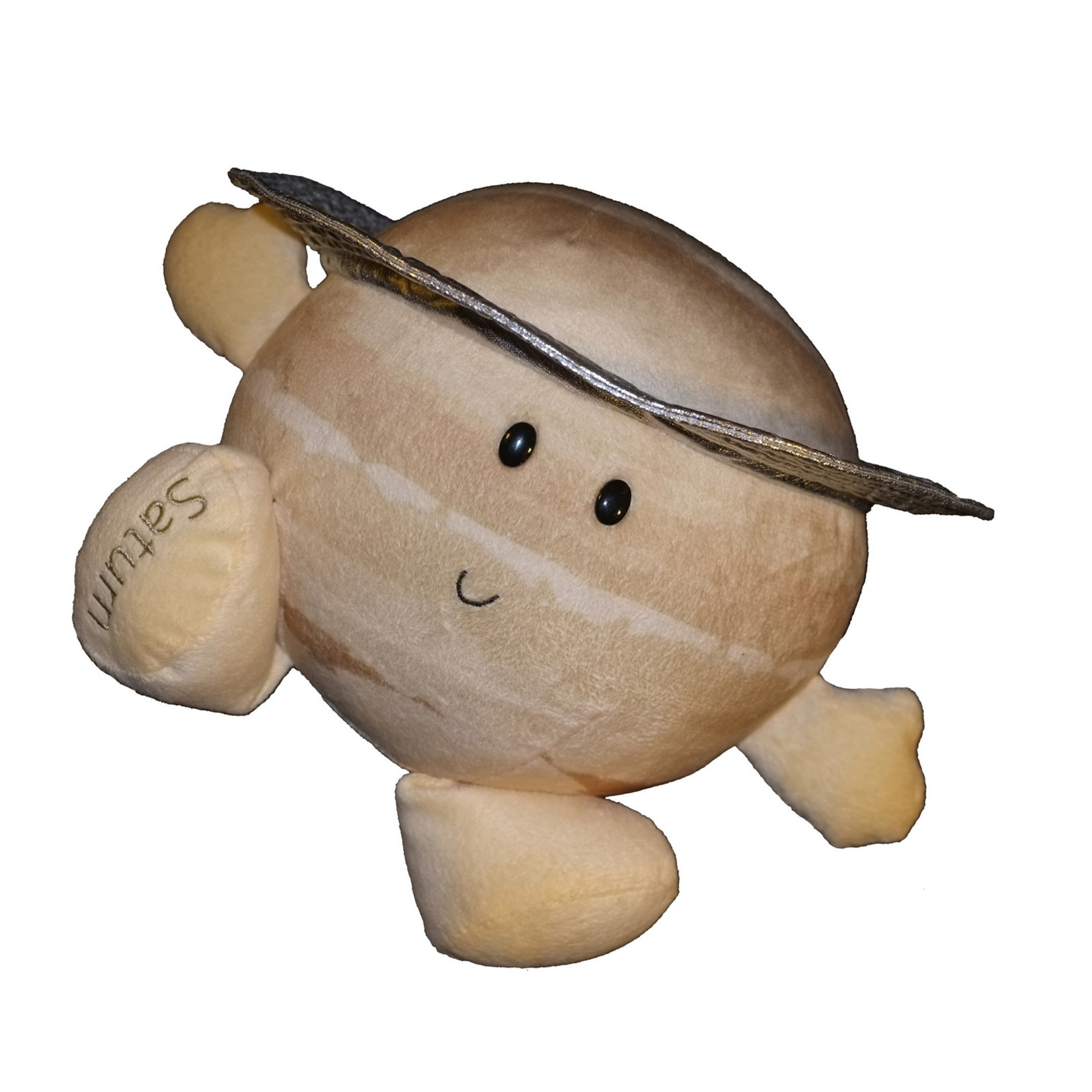 Aviation and Space Celestial Buddies™  Plush Saturn