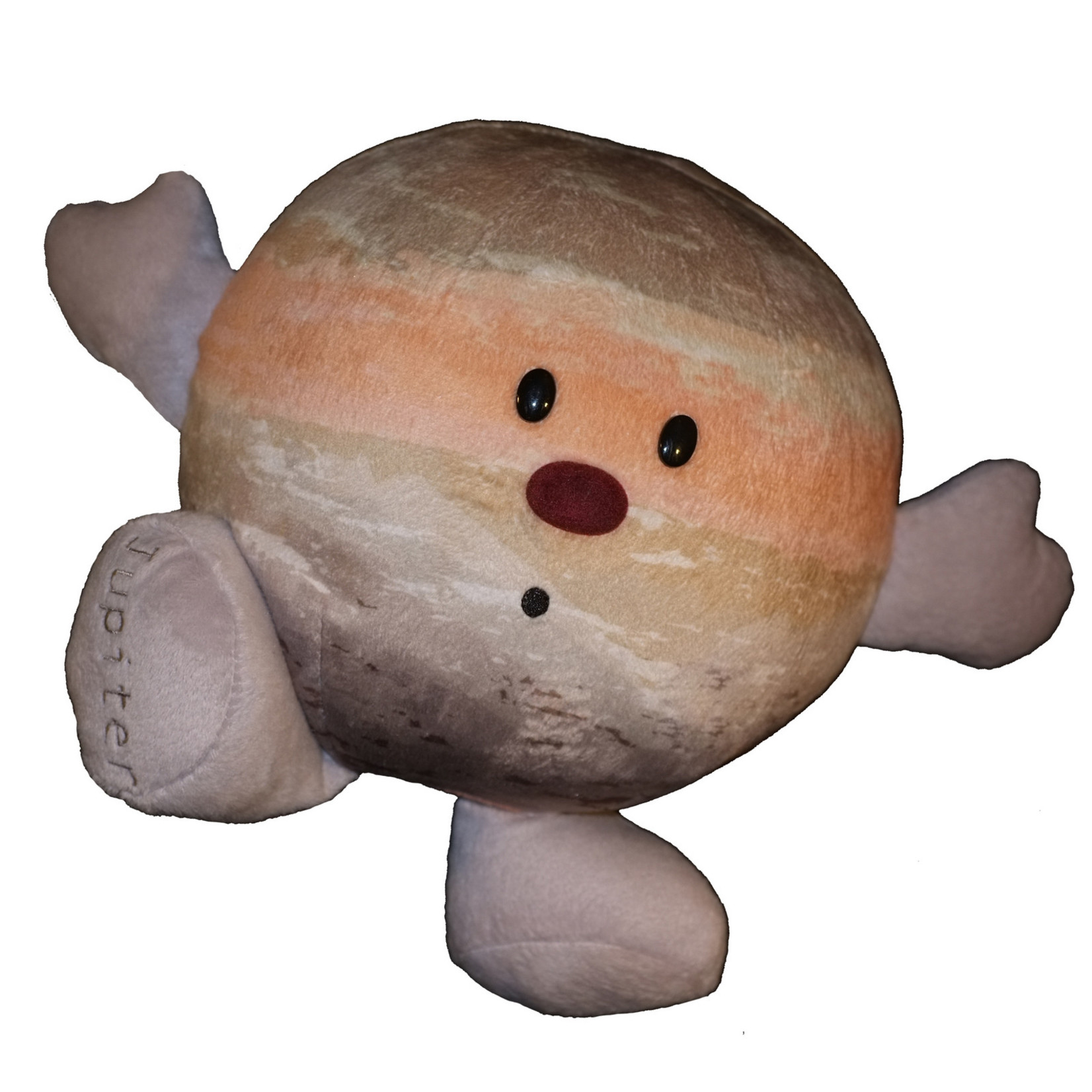 Aviation and Space Celestial Buddies™  Plush Jupiter