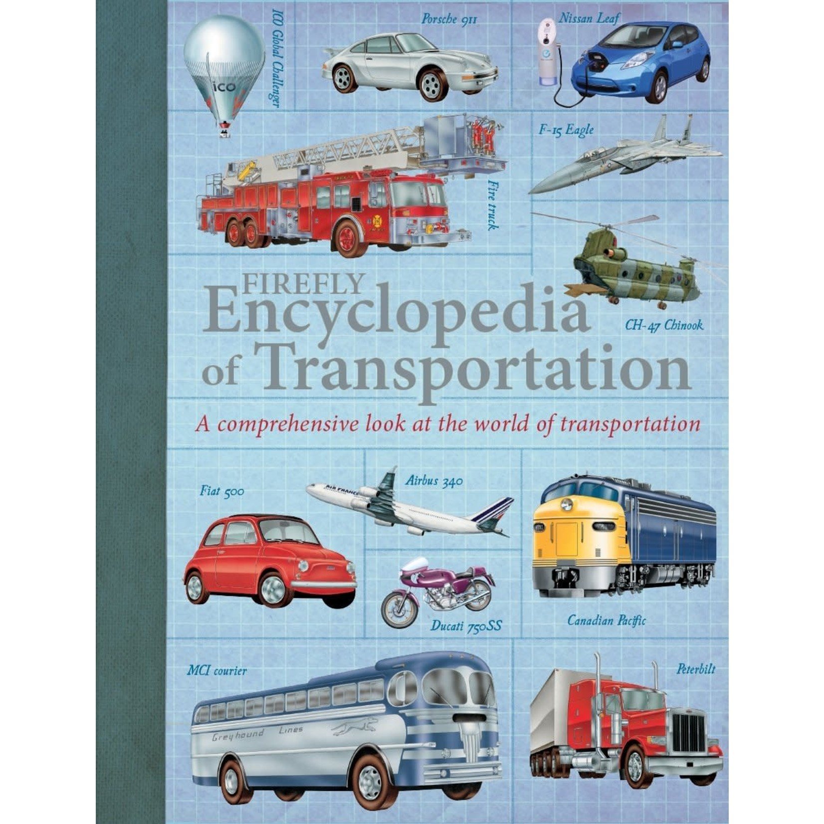 Science and Technology Firefly Encyclopedia of Transportation