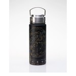 Aviation and Space Vacuum Flask Star Chart Stainless Steel